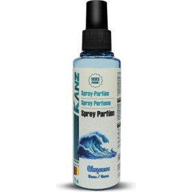 Resim Kanz Ocean Sprey Parfüm 170 ml 