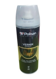 Resim Polisan Sprey Vernik Mat 400ml 