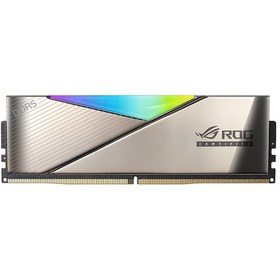 Resim Xpg Lancer Rog 32gb 2x16 6600mhz Cl32 Ddr5 Udımm Ram 