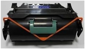 Resim Photo Print Lexmark T650Dn Uyumlu 25000 Sayfa Siyah Muadil Toner, Nooolour-21137 
