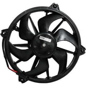 Resim OEM Scudo 2.0 Fan Motoru Elektrofan 