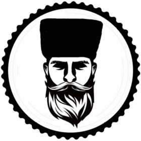 Resim Genel Markalar Kafkasyalı Tasarım Sticker 10 x 10 cm 