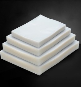 Resim 5 Kg Gıda Vakum Poşeti 120 Mikron Düz Vakum Poşeti 23X36 K-352 