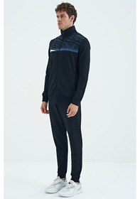 Resim Tommy Life Harry Lacivert Standart Kalıp Erkek Eşofman Takım - 85197 Lacivert 