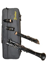 Resim Brahner Si Bemol Klarnet 