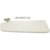 Resim Oem İç Güneşlik Sağ 7355619720e Ducato 01-06 KNO-OEM-735563373 