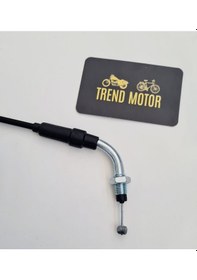 Resim Gaz Teli Haladı - Bajaj Pulsar Ns200 