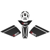 Resim Cf Moto 450 Sr 2023 - 2024 Uyumlu Tank Pad Set 002 