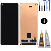 Resim Xiaomi Mi 11 Uyumlu Hk Lcd Ekran Dokunmatik + Montaj Seti 