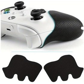 Resim Sunshine022 Xbox Series X/s One Kontrolcü Kılıfı Siyah Yumuşak Silikon Terleme Önleyici 