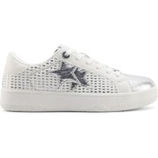 Resim Nine West Samstar 5fx Gümüş Kadın Sneaker Gümüş 