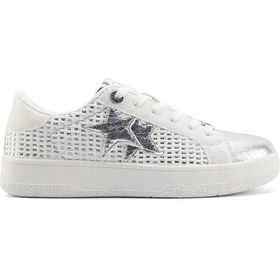 Resim Nine West Samstar 5fx Gümüş Kadın Sneaker Gümüş 