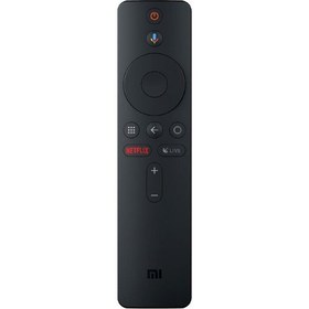 Resim Rebera Xiaomi Mi Box S Android TV Box Media Player Yedek Bluetooth Uzaktan Kumanda 