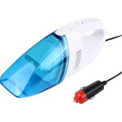 Resim Sones 12V 60W Islak Ve Kuru Araç Süpürgesi Mavi 
