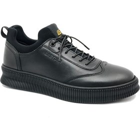 Resim Greyder 00181 Mr Sneaker Casual Erkek Ayakkabı Siyah 