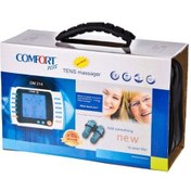 Resim Medikaltec Dm-214 Türkçe Konuşan 2 Kanallı Tens/masaj Aleti - Cihazı 