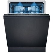 Resim Siemens SX95EX12CE 8 Programlı 14 Kişilik Ankastre Bulaşık Makinesi 