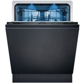 Resim Siemens SX95EX12CE 8 Programlı 14 Kişilik Ankastre Bulaşık Makinesi 