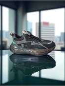 Resim GAMELU Erkek Spor Ayakkabı – Koşu & Yürüyüş İçin Esnek Kauçuk Tabanlı Mikrofiber 