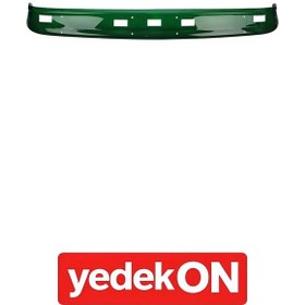 Resim Güneşlik Fh-Fm V1 Yeşil 5 Delikli (Kahveci Premium) - 8189316 