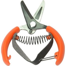 Resim Eltu 42816s9c - Plastik Saplı Narenciye Makası 153 Mm Tdrtr 