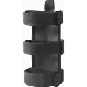 Resim Cdwishbest Siyah Ayarlanabilir Söndürücü Montaj Kayışı Oxford Kumaş Araba Rulo Bar Yangın Söndürücü Tutucu Kemer Jeep Wrangler Tj Jk Jl Için (Yurt Dışından) 