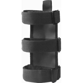 Resim Cdwishbest Siyah Ayarlanabilir Söndürücü Montaj Kayışı Oxford Kumaş Araba Rulo Bar Yangın Söndürücü Tutucu Kemer Jeep Wrangler Tj Jk Jl Için (Yurt Dışından) 