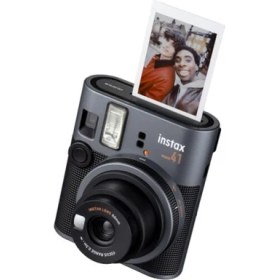 Resim Instax Mini 41 Fotoğraf Makinesi ve 10'lu Film Seti 