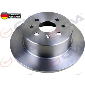 Resim parcafix Arka Fren aynası Vectra B 1996-2002 (Dolu) (270 X 10 X 4Dl) 504647167 