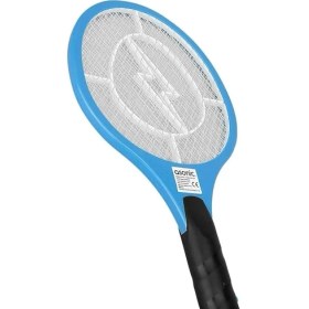Resim Pilli Sinek Öldürücü Raket Elektrikli Pille Çalışan Sinek Raketi, Sinek Öldürücü Yakalayıcı Asonic AS-A22 - Genişlik: 25 Cm, Yükseklik: 45 Cm, Derinlik: 3 cm (1 Adet) 