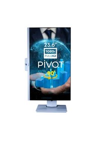 Resim Turbox TAx1309 i7 1265U 16GB DDR4 Ram 1TB M2 NVMe SSD 23.6 inç FHD Pivot Webcam WiFi All in One PC 