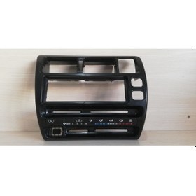 Resim Toyota Corolla Uyumlu 1993-1998 Ae100 Ae101 Teyp Çerçevesi 
