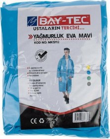 Resim Baytec Yağmurluk Eva Mavi Mk5112 2088 Mavi 