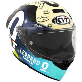 Resim KYT R2R KASK MAX FOGGIA MUGELLO 2022 EDITION 
