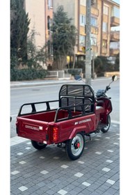 Resim Motorjinal ELEKTRİKLİ MOTO 