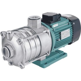 Resim Varan Cm 8-40t Kademeli Paslanmaz Santrifüj Pompa 3 Hp / 2.2 Kw, Trifaze 380 V, 73 Mss Aısı 316 