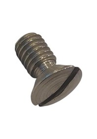 Resim Kingtex 8000-9000 Overlok Plaka Vidası İnce 