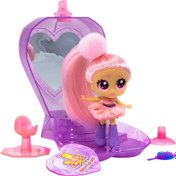 Resim Nessiworld Hairdooz Salondooz Bebek Sürpriz 78905 