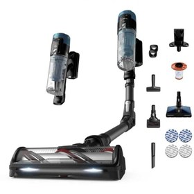 Resim Tefal X-Force Flex 14.80 Aqua TY9BC1WO Islak Kuru Şarjlı Dikey Süpürge 