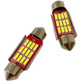 Resim Sofit 12 Led 31mm Beyaz 