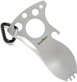 Resim Mena Rise trendify Çok Fonksiyonlu Yemek Aleti 8 in1 Multi Dining Tool Alu goldvision 1083189 