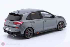 Resim 1:18 OTTO 2017 Hyundai i30N Project C Shooting Star 