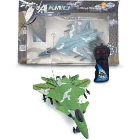 Resim MCM Group Uzaktan Kumandalı Jet Uçak Ileri Geri 