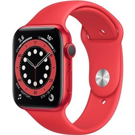 Resim İkinci El Watch Series 6 GPS 44 MM Kırmızı Akıllı Saat 