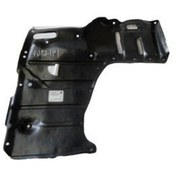 Resim TYG 1993 1997 Toyota Corolla At191 Uyumlu Sol Karter Muhafaza Plastiği lt-ty8015 