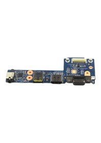 Resim Lenovo Uyumlu Thinkpad E330 E335 Vga Ses Usb Kartı 48.4Uh04.011 