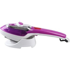 Resim Maiyame Taşınabilir El Tipi Buharlı Ütü, Sıcaklık Kontrollü Hızlı Isı, Ev Ve Seyahat İçin Kırışıklık Giderici Garment Steamer 
