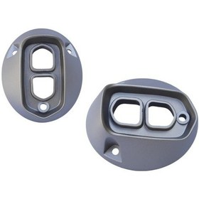 Resim Mondıal Egzoz Dekor Kapağı Arka Mh Drift L Kd125 F Kıden Mr Vulture 