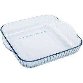 Resim Paşabahçe Borcam Fırın Tepsılerı 60 Cc T 1 Pencereli Kutu Çok Renkli 