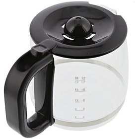 Resim Coffee Rest Filtre Kahve Makinesi Cam Demlik, Fakir ile uyumlu 